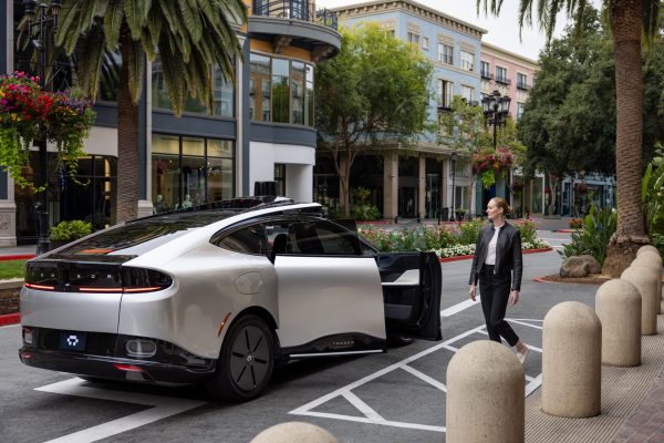 Tensor Robocar 