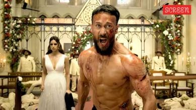 Tiger Shroff is expected to make his comeback with Baaghi 4