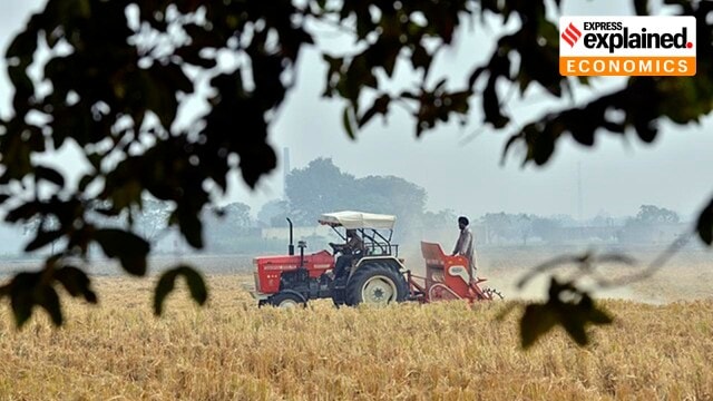 tractor