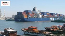 UPSC Essentials | Daily subject-wise quiz : Economy (Week 129)