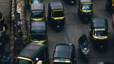During the meeting, the teams visited ten specific locations to assess the traffic situation
