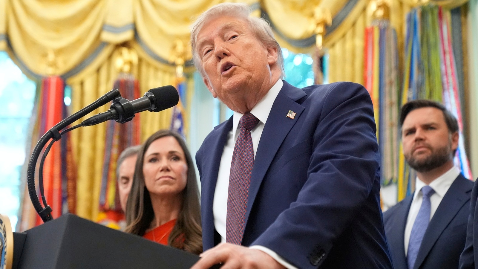 trump on us tariffs on India