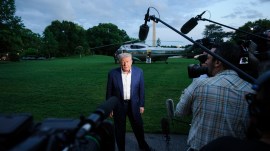 trump australian journalist