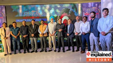 Chero Archers, Jharkhand archery, Jharkhand archery team Chero Archers tribute, Jharkhand archery team pays tribute to Chero Archers, Jharkhand archery team pays tribute to legendary warrior clan, Indian express explained, explained news, current affairs