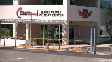 Turning Point USA returns to Utah for first event since Charlie Kirk’s assassination