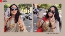 Woman refuses to pay cab driver after blaming him for traffic delay