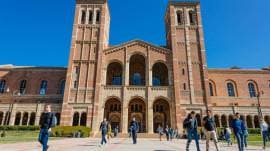 The lawsuit comes weeks after the Trump administration fined the University of California, Los Angeles $1.2 billion and froze research funding after accusing the school of allowing antisemitism on campus and other civil rights violations.