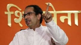 uddhav Sena UBT chief Uddhav Thackeray