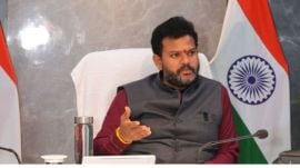 union minister