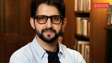 Raghav Khanna’s new film is called Unbroken.
