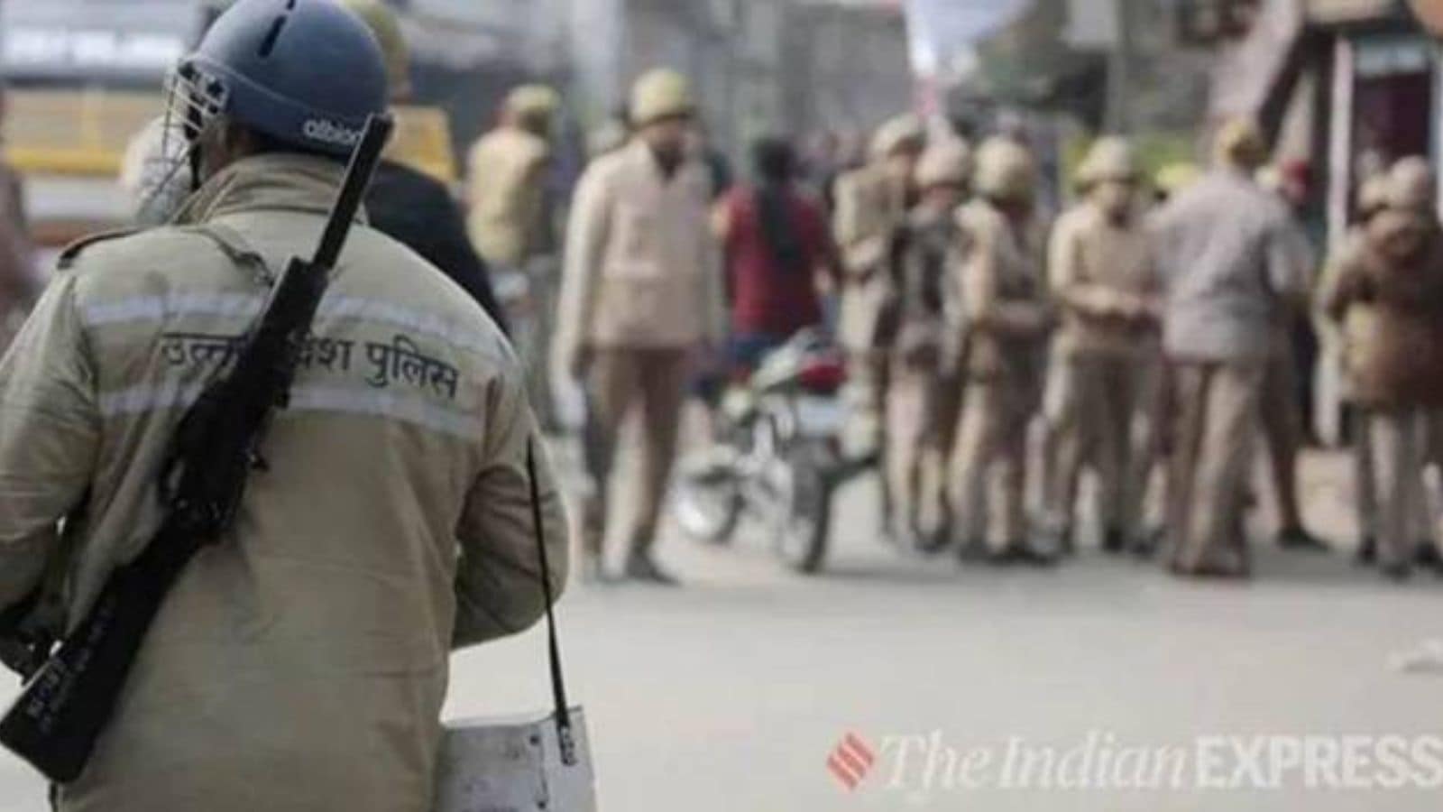Sacked constable arrested in Kanpur for inciting people after Friday prayers