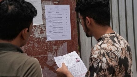 UPSC NDA. NA result date
