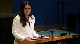 UN General Assembly United Arab Emirates