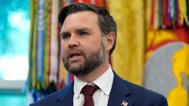 Vice President JD Vance