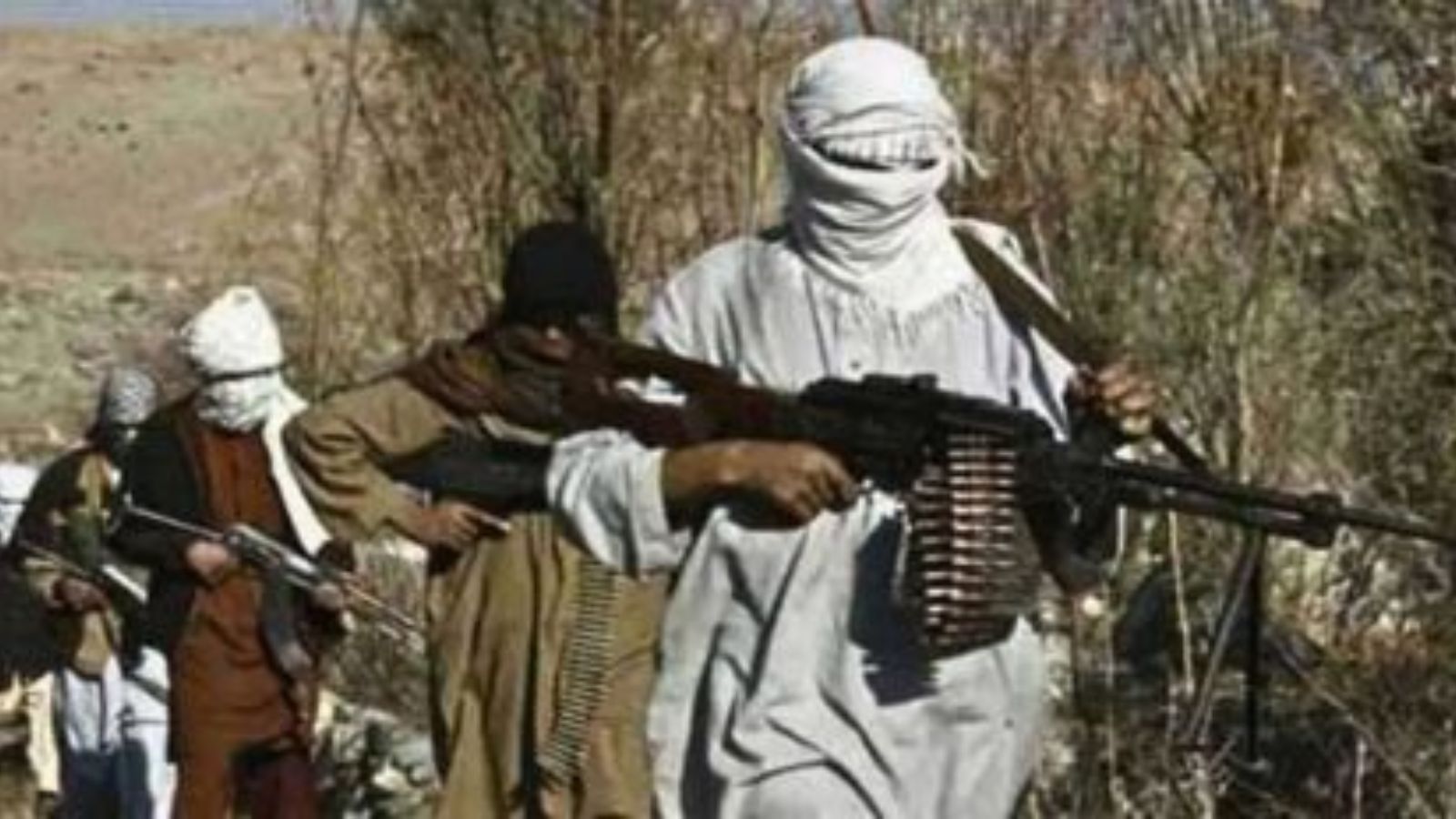 Taliban Releases U.S. Citizen Amid Talks