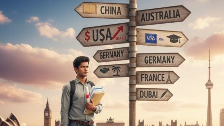 After US raised H-1B visa fee, what alternatives do Indian students have globally?