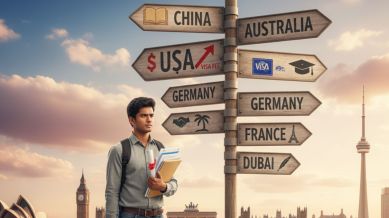 After US raised H-1B visa fee, what alternatives do Indian students have globally?