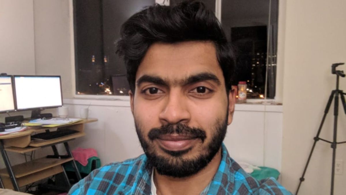 Nizamuddin went to the US in December 2015 for a Master’s course in Computer Science, which he completed from Florida Institute of Technology in 2017. He completed his B.Tech in ECE from Jayaprakash Narayan College of Engineering, Mahbubnagar.