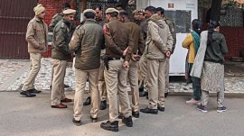 uttar pradesh police