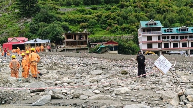 uttarkashi flood