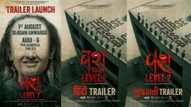 In Gujarati film ‘Vash Level 2’, a politics of horror