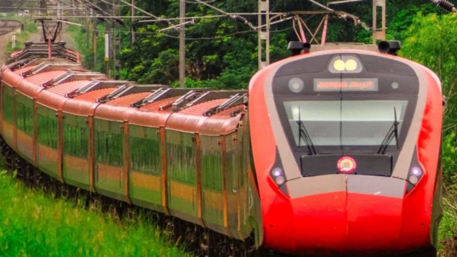 Two years after launch, Railways upgrades India’s 30th Vande Bharat train to 20 coaches – check route