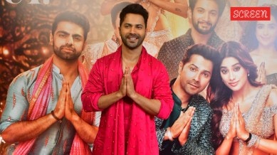 Varun Dhawan talks about entourage costs
