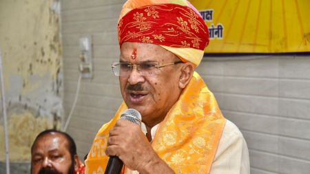 Devnani denied the allegations saying that when the cameras “cover 360-degrees,” there is no question of violation of any single person’s privacy. (File Photo)