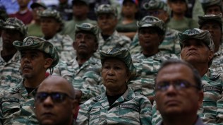 us venezuela military