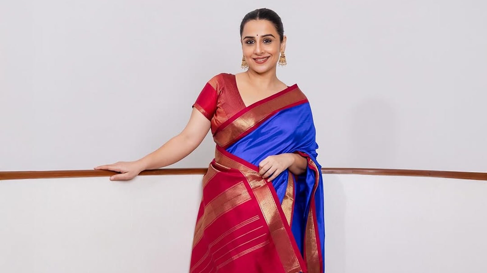 Vidya Balan reveals real reason she decided to tie the knot: ‘I never wanted to get married; Siddharth changed that’