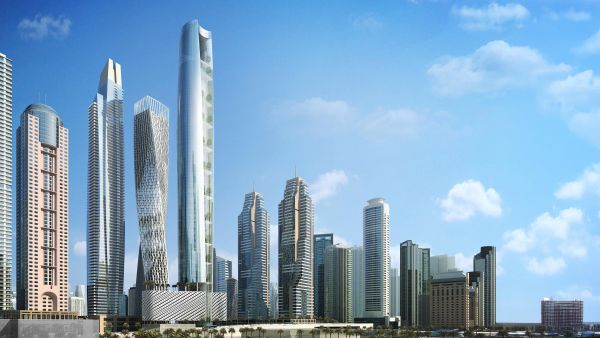Ciel Dubai Marina
