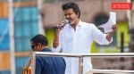 Vijay at TVK rally