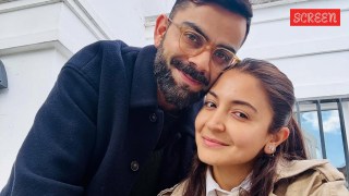 Virat Kohli treats fans to a cute selfie with wife Anushka Sharma, says ‘Been a minute’