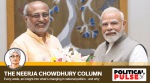Radhakrishnan is from the Other Backward Class (OBC) Gounder community in western Tamil Nadu.