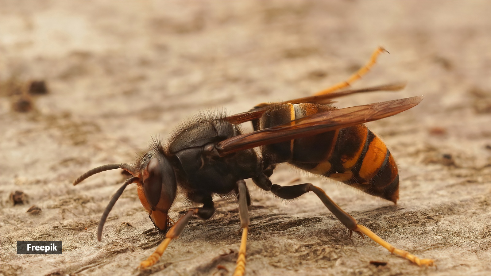 Not honey, but meat: The fascinating world of ‘vulture bees’