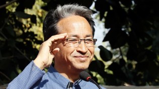 Sonam Wangchuk, Sonam Wangchuk profile, who is Sonam Wangchuk, Sonam Wangchuk arrest, Climate Activist Sonam Wangchuk, Ladakh police, National security Act, Indian express news, current affairs