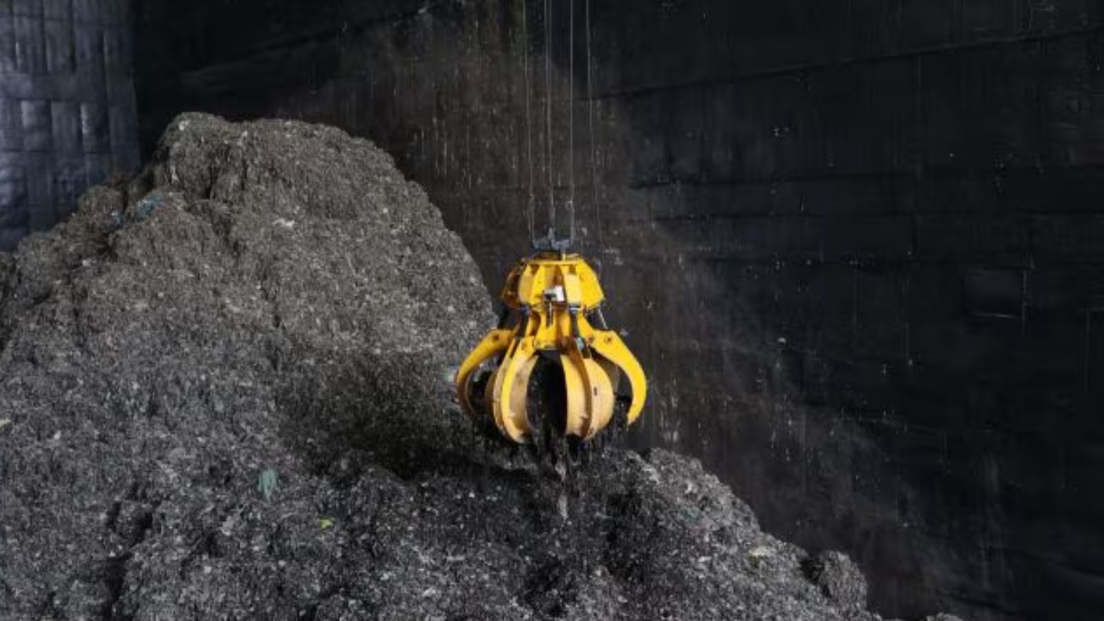 Delhi's Tehkhand Waste-to-Energy Plant to Undergo Expansion