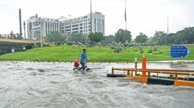 delhi drain