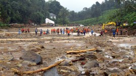 wayanad landslides