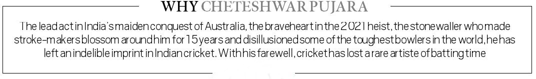 Cheteshwar Pujara at Idea Exchange: “No regrets missing out on IPL contracts, but feel proud about performing in difficult conditions, playing 100 Tests"
