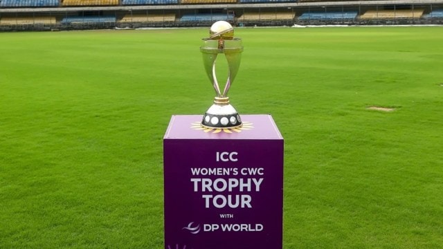 The umpiring panel includes former India players Vrinda Rathi, N Janani and Gayathri Venugopalan. (ICC Photo)