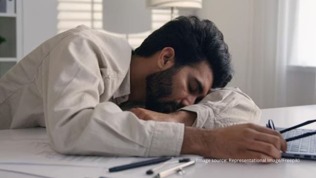 Gurugram man says corporate life in India is trash