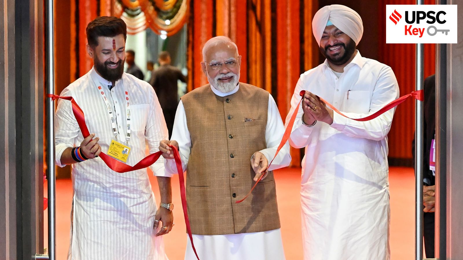 world food india,pm modi, chirag paswan, upsc key