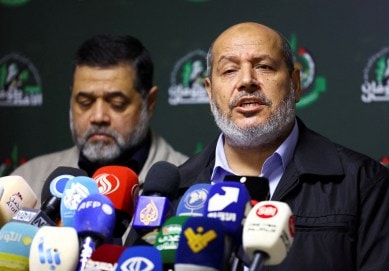 Hamas leadership survived Israeli attack in Doha, Khalil al-Hayya’s son killed