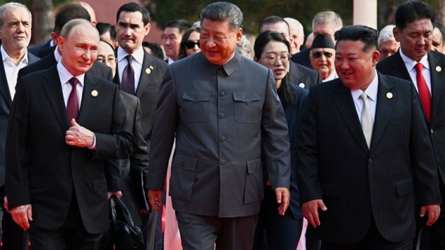 Xi Jinping, Beijing