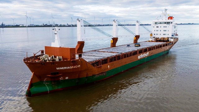 yemen ship