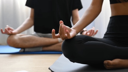 yoga, health