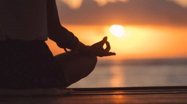 Yoga Shed at Silvi Park, Yoga Shed, Silvi Park, Mohali Mayor Amarjeet Singh Jeeti Sidhu, Indian express news, current affairs