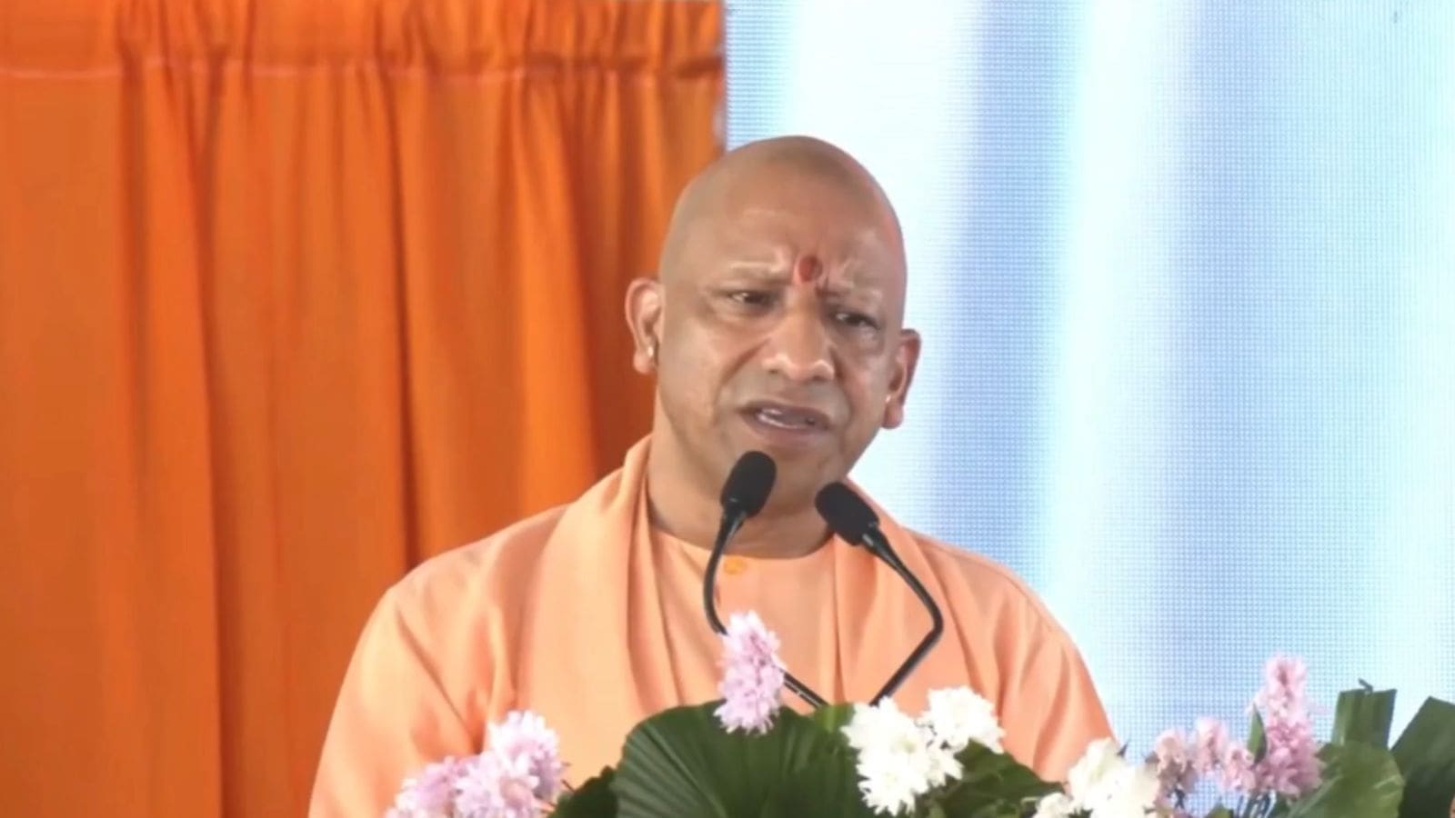 Will give tickets to hell if one thinks of raising Gazwa-e-Hind slogan, warns Yogi after protest in Bareilly