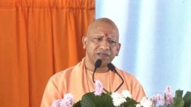Those displaying ‘I Love Mohammad’ banners are murkh (fools). Symbols of faiths are not loved, but respected: CM Yogi Adityanath